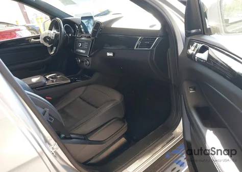 2017 Mercedes-Benz Gle 350 4Matic from USA, damaged, VIN 4JGDA5HBXHA991338